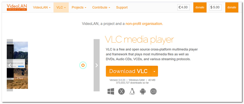 VLC Media Player MKV To WAV Converter