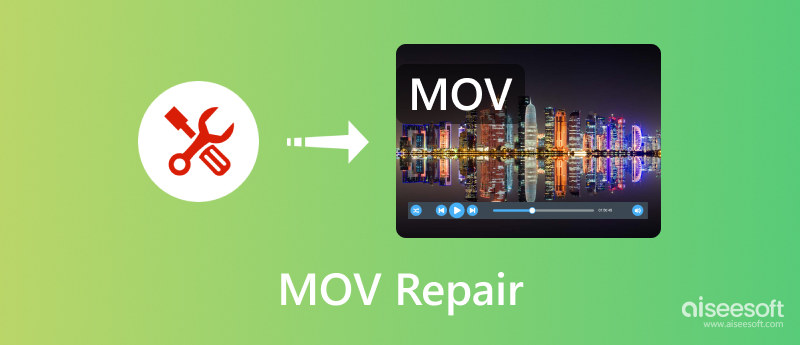 Reparación de MOV