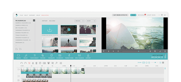 Filmora Video Editor