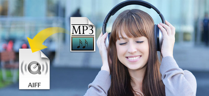 Convertir MP3 a AIFF