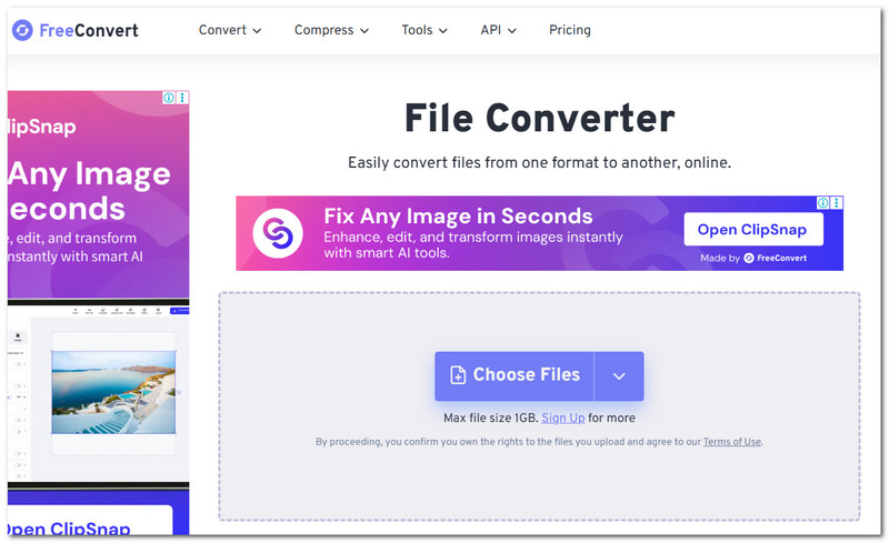 Convierte gratis MP3 a MOV