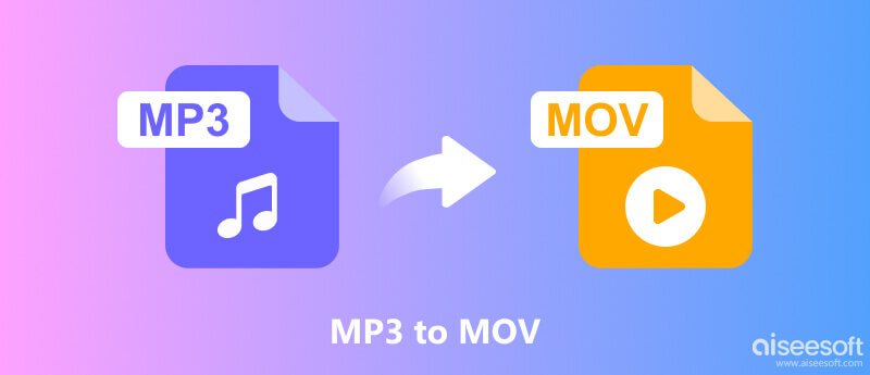 MP3 a MOV