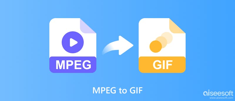 MPEG a GIF
