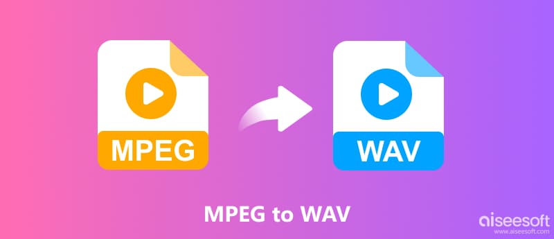 MPEG a WAV