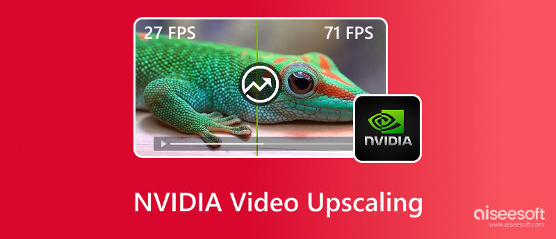 Escalado de vídeo de Nvidia