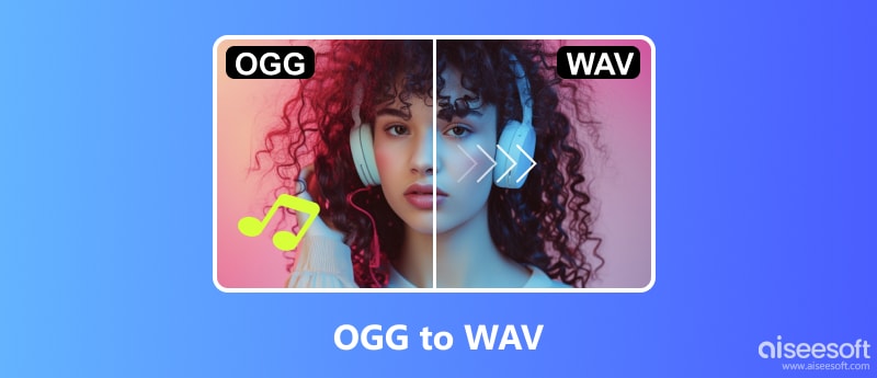 OGG a WAV