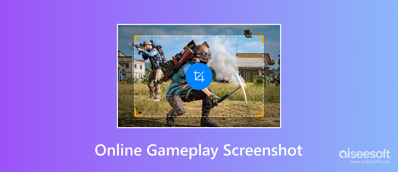 Captura de pantalla del juego en línea