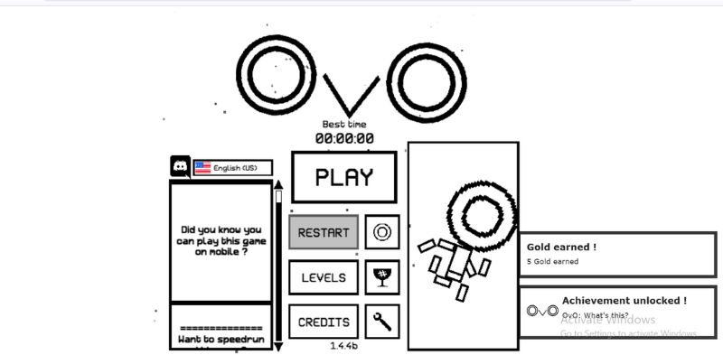 Comprueba si Ovo está desbloqueado