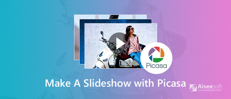 Presentación de diapositivas de Picasa