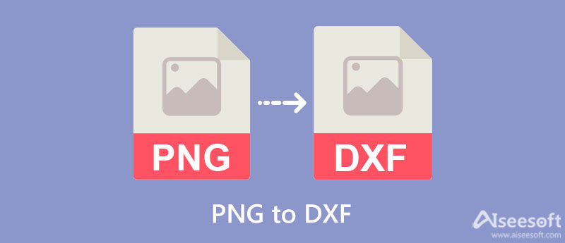 PNG a DXF