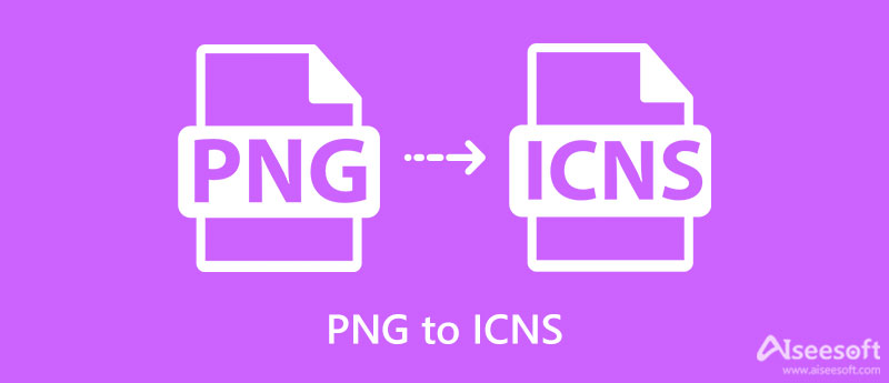 PNG a ICNS