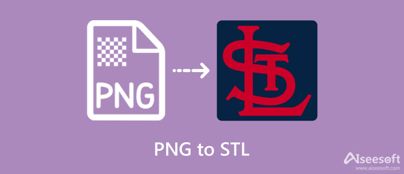 PNG a STL