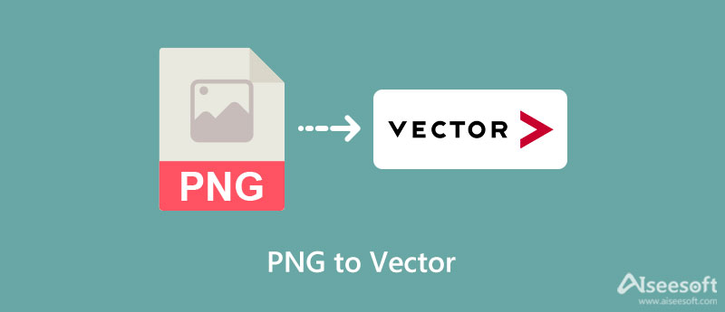 PNG a Vector