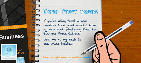 Libro Prezi