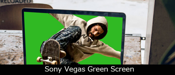 Pantalla verde Sony Vegas