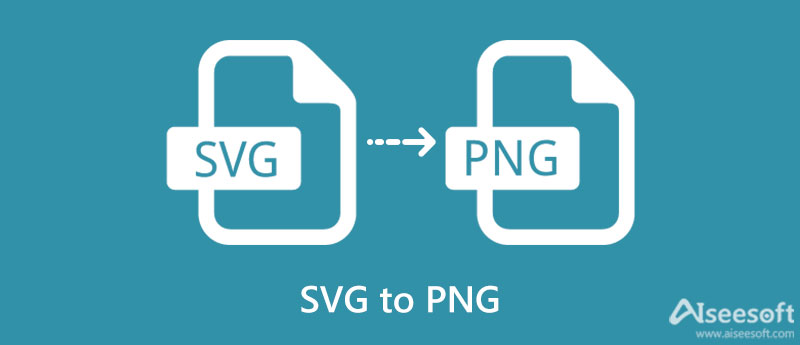SVG a PNG