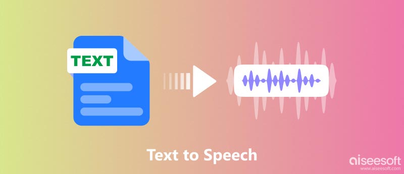 Text to Speech