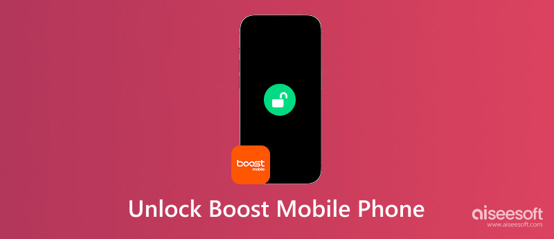 Desbloquea tu teléfono móvil Boost