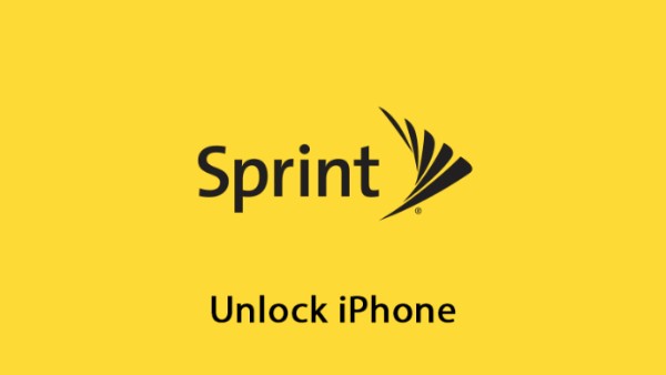 Requisitos de desbloqueo de iPhone de Sprint