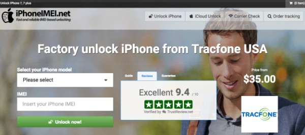 iPhoneIMEI.net