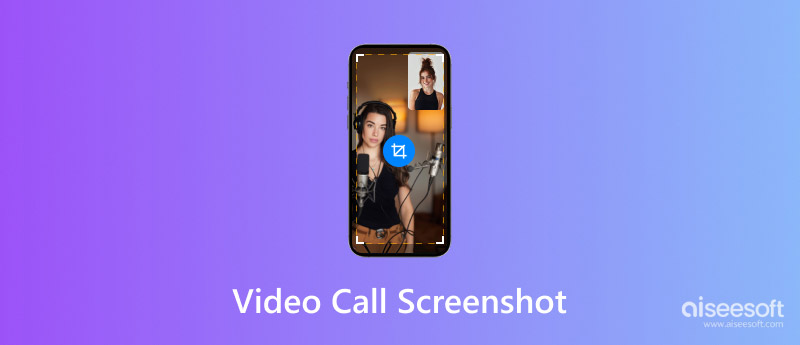 Captura de pantalla de videollamada