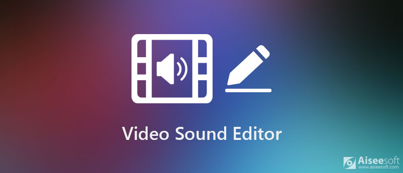Editor de sonido de video