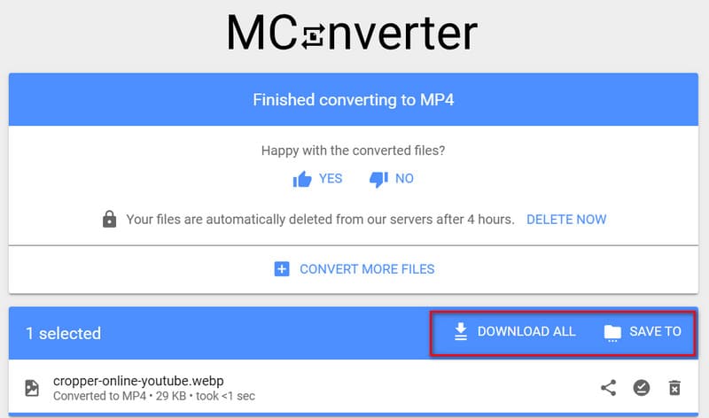 Descargar Mconverter