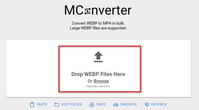 Subir Mconverter