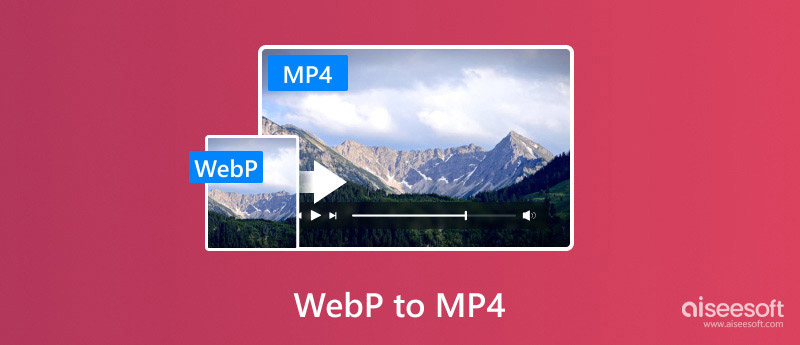 WebP a MP4