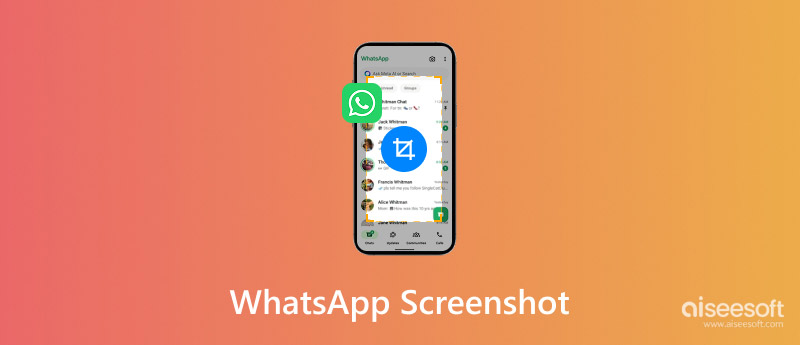 Captura de pantalla de WhatsApp