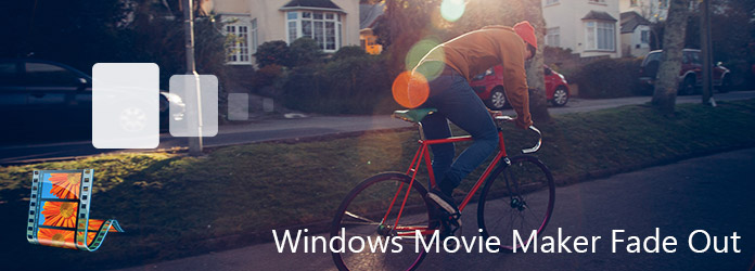 Desvanecimiento de Windows Movie Maker