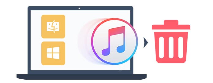 Desinstalar iTunes