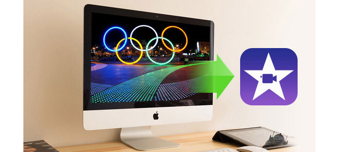 Convertir video olímpico a iMovie