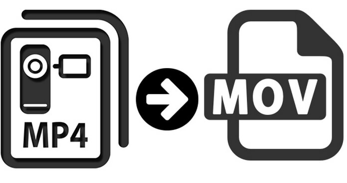 Cómo convertir MP4 a MOV