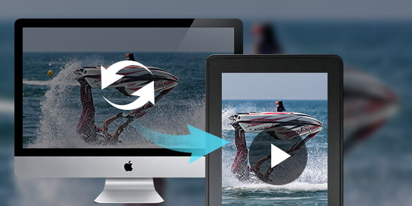 Reproducir video en Kindle Fire para Mac