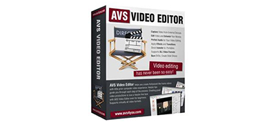 AVS Video Editor