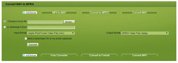 Convertir archivos