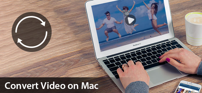 Convertir video en Mac