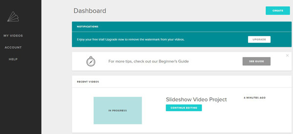 Animoto.es