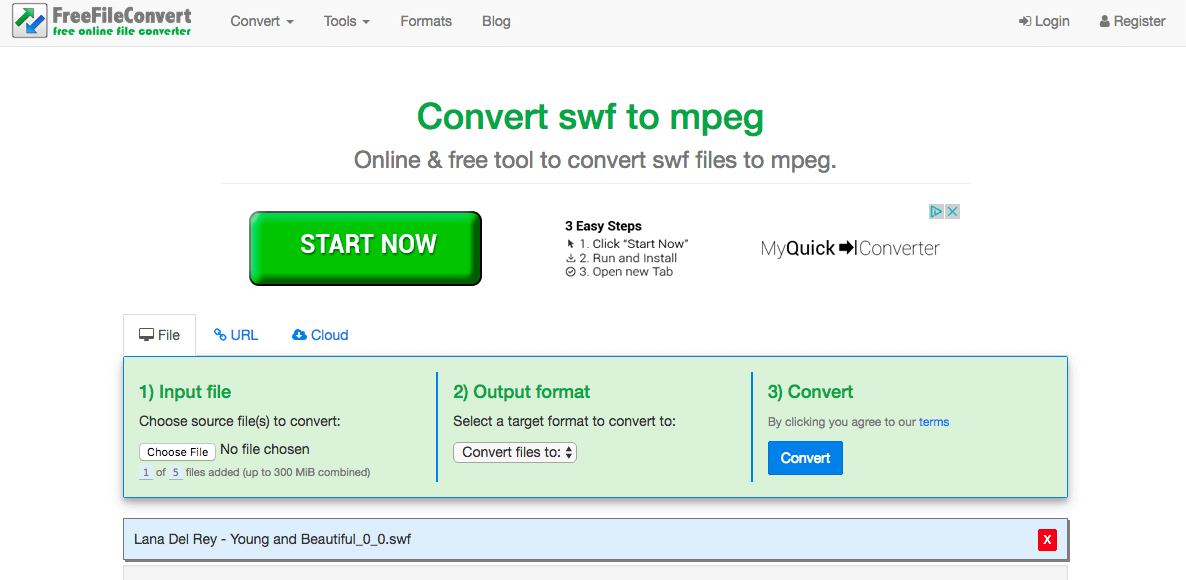 FreeFileConvert