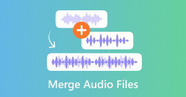 Fusionar archivos de audio