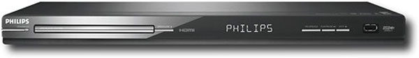 Philips DVP-3560 Región Reproductor de DVD gratuito