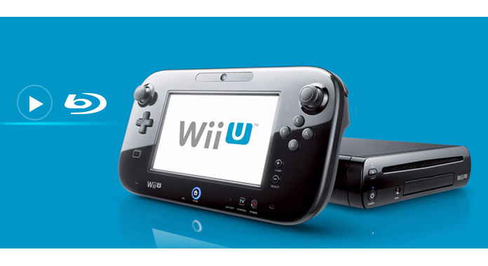 Reproducir Blu-ray en Wii U