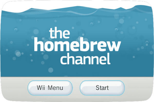 Reproduce DVD en Wii Homebrew Channel