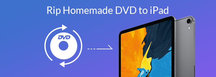 Copiar DVD casero a iPad