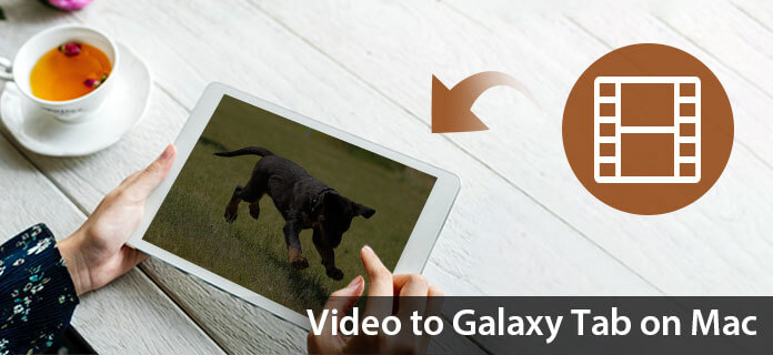 Vídeo a Galaxy Tab