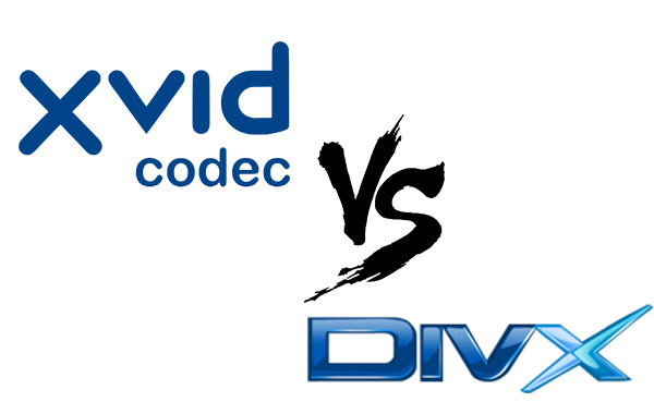 Xvid y DivX