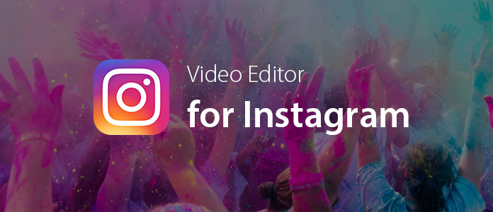 Editor de videos para Instagram