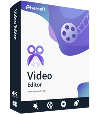 Editor de video gratuito Aiseesoft