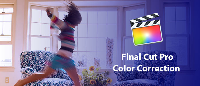 Cómo hacer una corrección de color en Final Cut Pro